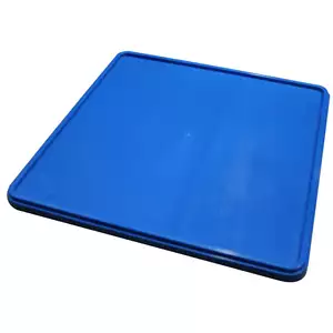 Pokrywa na kosz do zmywarki, 500x500x20 mm | REDFOX, C-1200