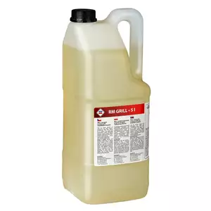Środek do czyszczenia urządzeń z przypaleń i zapieczonego tłuszczu, 5 kg | REDFOX, RM-G