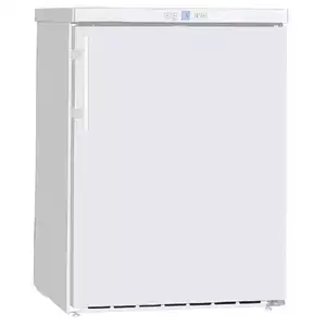 Szafa chłodnicza podblatowa z dynamicznym chłodzeniem biała, 600x615x830 mm, 130 l | LIEBHERR, FKUv-1610