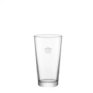 Szklanka do piwa shaker 0,59 l, szkło cechowane | BORMIOLI ROCCO, 400537