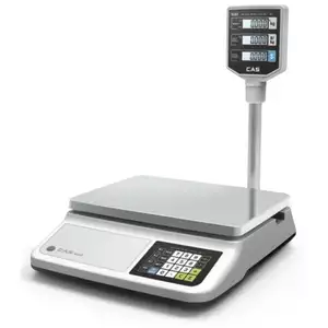 Waga kalkulacyjna z legalizacją i wysięgnikiem do 15 kg | CAS, 580455