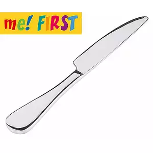 Nóż stołowy dziecięcy 180 mm | CONTACTO, me! First-3233/003