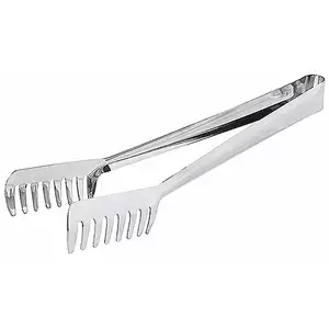 Szczypce do spaghetti ze stali nierdzewnej 310 mm | CONTACTO, 5635/310