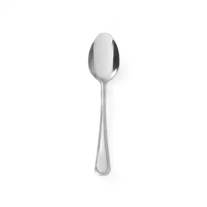 Łyżeczka do herbaty/kawy 146 mm, komplet 12 sztuk | HENDI, Kitchen Line