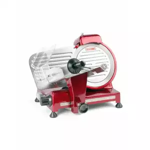 Krajalnica, średnica noża 220 mm | HENDI, Profi Line Red Edition