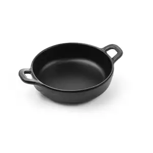 Rondelek okrągły 150x115x37 mm | FINE DINE, Little Chef