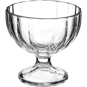 Pucharek do lodów i deserów o średnicy 104 mm, 0,26 l | BORMIOLI ROCCO, 400621