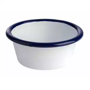 Miska o pojemności 0,08 l | APS, Enamelware