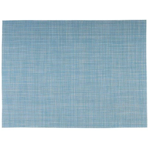 Podkładka na stół 450x330 mm, niebiesko-biała | APS, 60041