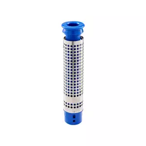 Korek przelewowy z sitkiem, 48x250 mm | STALGAST, 651225
