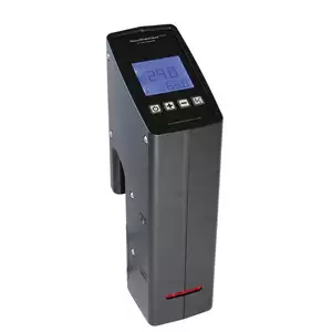 Cyrkulator zanurzeniowy do gotowania Sous-Vide, czarny | VAC STAR, Sous Vide Chef Classic