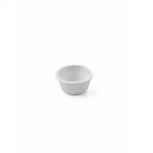Miseczka ramekin z melaminy 58x58 mm, komplet 4 sztuk | HENDI, 565643