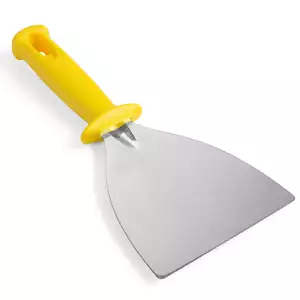 Szpachelka do ciasta do pizzy 90x120 mm | CODROIPO, 855584