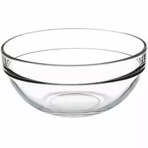 Salaterka (miska szklana) o średnicy 172 mm, 1,2 l | PASABAHCE, 400095