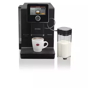 Ekspres do kawy 960 z wyjmowanym zbiornikiem wody, 2,2 l, 1,465 kW, 280x360x500 mm | NIVONA, Cafe Romatica 960