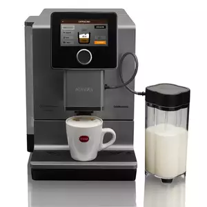 Ekspres do kawy 970 z wyjmowanym zbiornikiem wody, 2,2 l, 1,465 kW, 280x360x500 mm | NIVONA, Cafe Romatica 970
