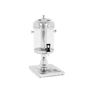 Dyspenser do soku 8 l | TECHNICA, Silver Line