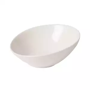 Miska skośna 560 ml, ø 220 mm | PORLAND, Dove