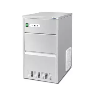 Kostkarka do lodu 50 kg/24 h, pojemnosć zasobnika 7 kg, 0,293 kW, 230V, 398x546x682 mm | ARKTIC, 271780