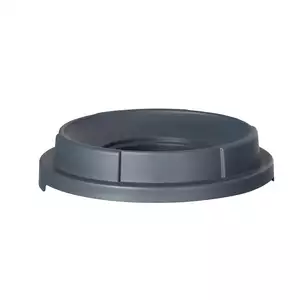 Pokrywa z otworem do kontenera okrągłego 120 l, ø 580x80 mm | HENDI, 691052