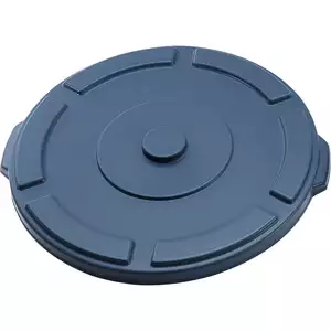 Pokrywa do pojemnika,  szara, 120 l | Stalgast, Thor
