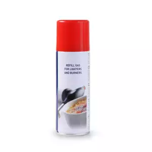 Wkład z gazem do palnika 200 ml | BAR UP, 199008