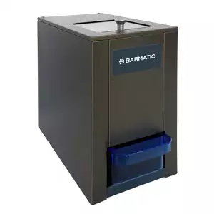 Profesjonalna kruszarka barowa 180 kg/h, 230 V, 150 W | BARMATIC, Mineral