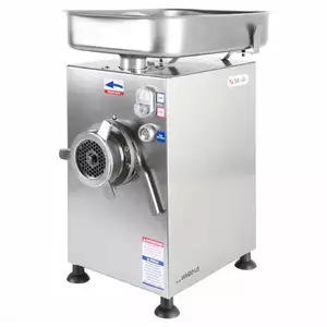 Wilk do mielenia mięsa z Ungerem 3-elementowym 250 kg/h, 400 V | MA-GA, WM22.1-U3
