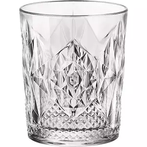 Szklanka niska 390 ml | BORMIOLI ROCCO, Stone