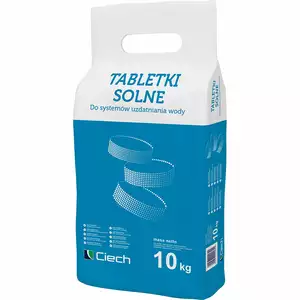 Tabletki solne do zmiękczaczy, 10 kg | STALGAST, 820998