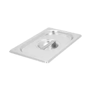 Pokrywa GN 1/4 ze stali nierdzewnej | TECHNICA, Platinum Line